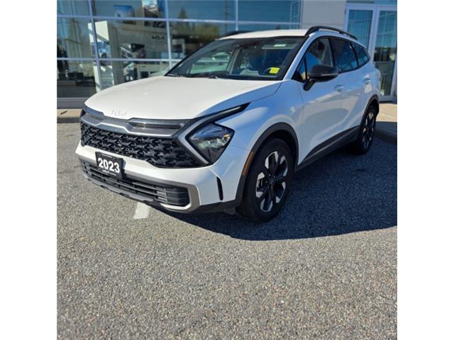 2023 Kia Sportage X-Line (Stk: 26-106A) in North Bay - Image 1 of 13