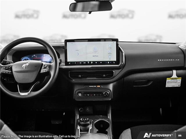 2025 Ford Bronco Sport Big Bend (Stk: 25BS1433) in St. Catharines - Image 19 of 23