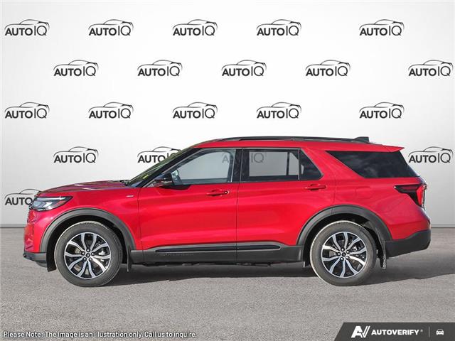 2026 Ford Explorer ST-Line (Stk: 26EX072) in St. Catharines - Image 3 of 25