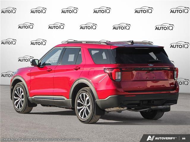 2026 Ford Explorer ST-Line (Stk: 26EX072) in St. Catharines - Image 4 of 25