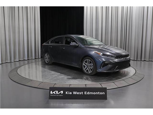 2024 Kia Forte EX+ (Stk: 24909) in Edmonton - Image 1 of 24