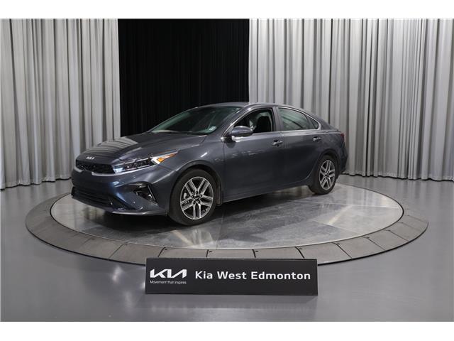 2024 Kia Forte EX+ (Stk: 24909) in Edmonton - Image 3 of 24