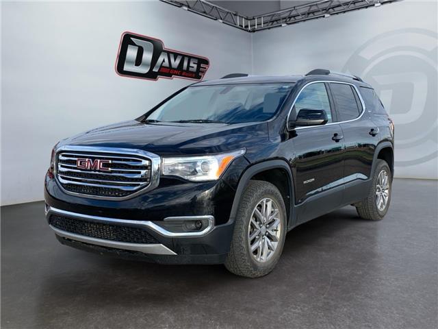 2018 GMC Acadia SLE-2 (Stk: 351019) in Medicine Hat - Image 1 of 16