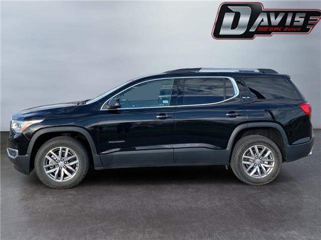 2018 GMC Acadia SLE-2 (Stk: 351019) in Medicine Hat - Image 2 of 16
