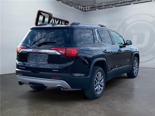 2018 GMC Acadia SLE-2 (Stk: 351019) in Medicine Hat - Image 5 of 16