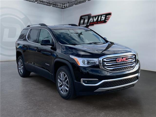 2018 GMC Acadia SLE-2 (Stk: 351019) in Medicine Hat - Image 7 of 16