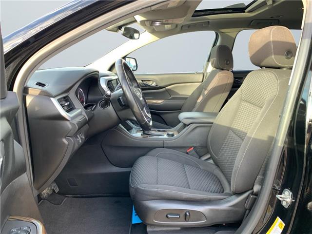 2018 GMC Acadia SLE-2 (Stk: 351019) in Medicine Hat - Image 9 of 16