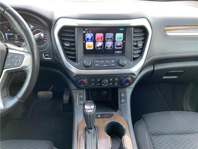 2018 GMC Acadia SLE-2 (Stk: 351019) in Medicine Hat - Image 11 of 16