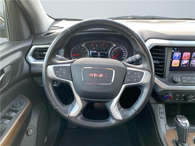 2018 GMC Acadia SLE-2 (Stk: 351019) in Medicine Hat - Image 12 of 16