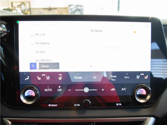2026 Lexus RX 350 Base (Stk: 6921) in Kingston - Image 12 of 15