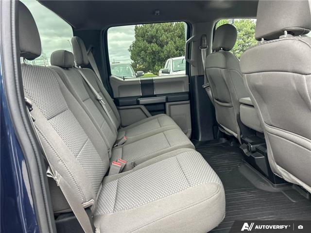 2019 Ford F-150 XLT (Stk: C014Z) in Oakville - Image 22 of 26