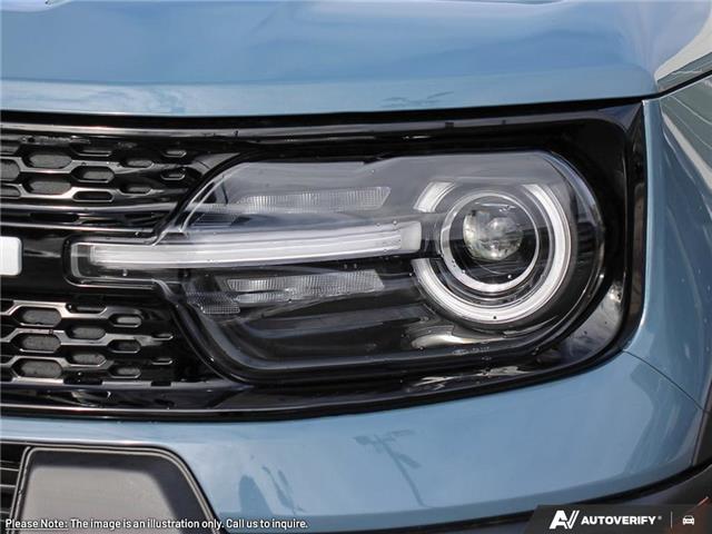 2025 Ford Bronco Sport Outer Banks (Stk: 5B139) in Oakville - Image 9 of 25