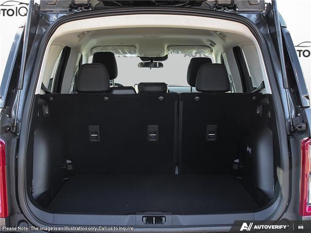 2025 Ford Bronco Sport Big Bend (Stk: 5B137) in Oakville - Image 7 of 25