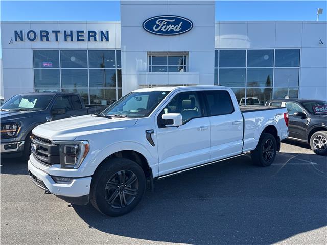 2022 Ford F-150 Lariat (Stk: U02741) in Espanola - Image 1 of 22