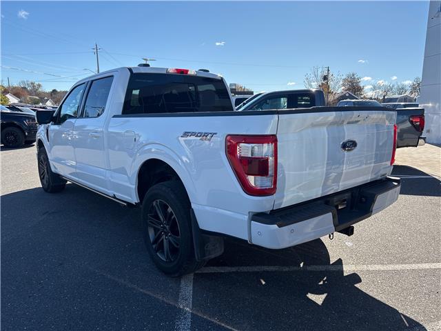 2022 Ford F-150 Lariat (Stk: U02741) in Espanola - Image 3 of 22