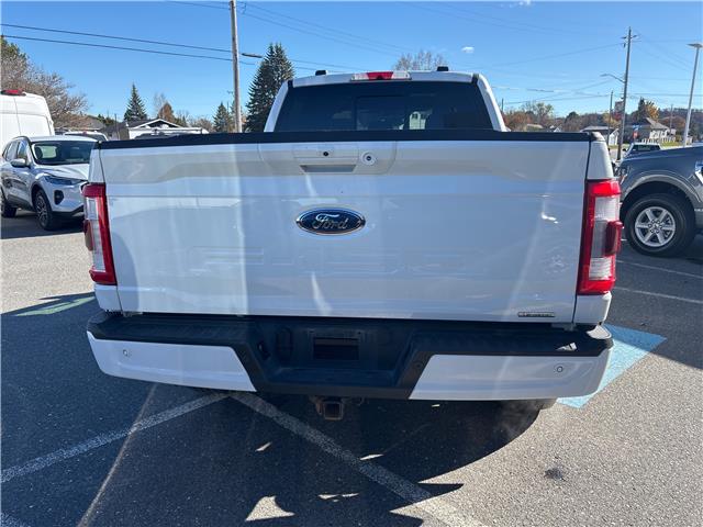 2022 Ford F-150 Lariat (Stk: U02741) in Espanola - Image 4 of 22