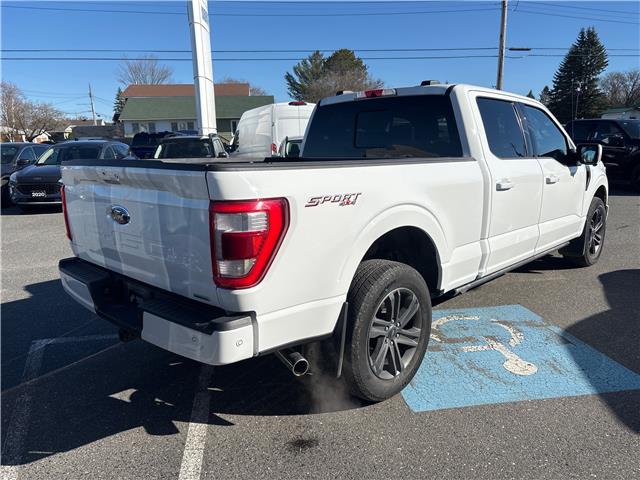 2022 Ford F-150 Lariat (Stk: U02741) in Espanola - Image 5 of 22