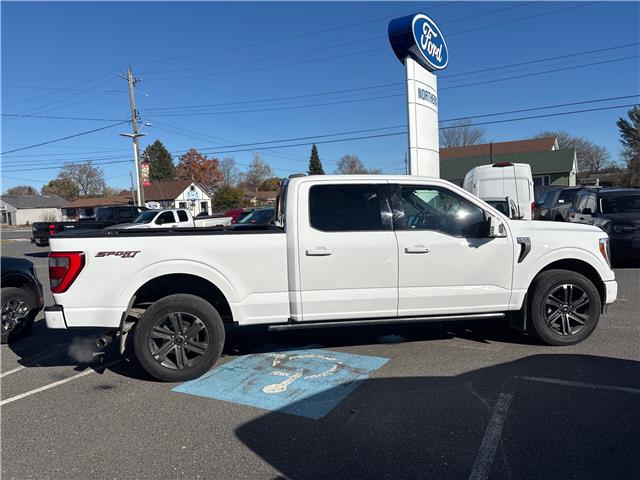 2022 Ford F-150 Lariat (Stk: U02741) in Espanola - Image 6 of 22