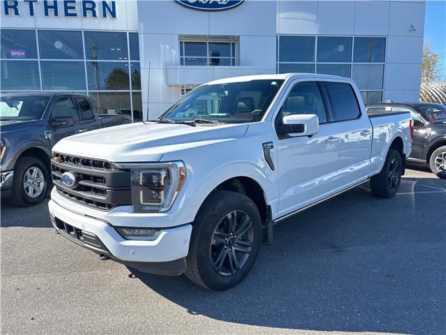 2022 Ford F-150 Lariat (Stk: U02741) in Espanola - Image 9 of 22
