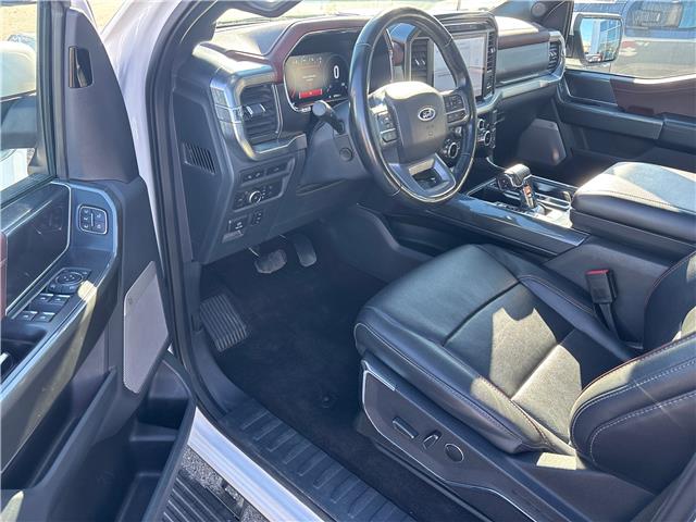 2022 Ford F-150 Lariat (Stk: U02741) in Espanola - Image 11 of 22