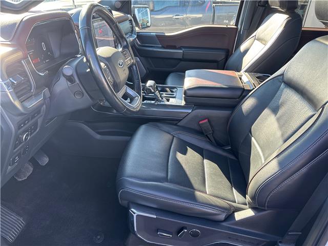 2022 Ford F-150 Lariat (Stk: U02741) in Espanola - Image 12 of 22