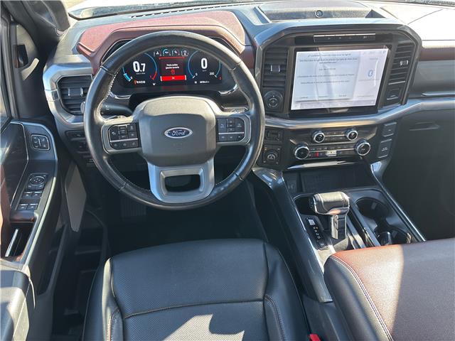 2022 Ford F-150 Lariat (Stk: U02741) in Espanola - Image 13 of 22