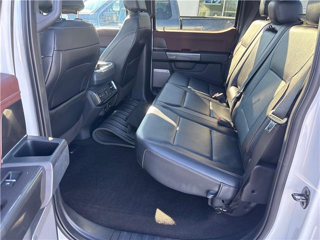 2022 Ford F-150 Lariat (Stk: U02741) in Espanola - Image 14 of 22