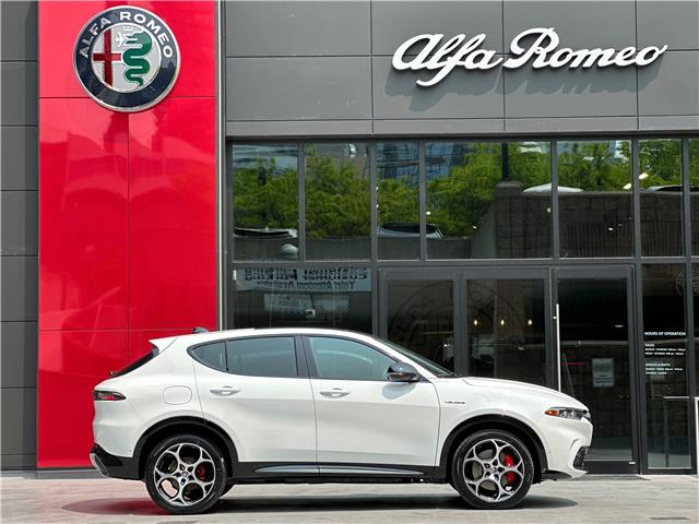 2025 Alfa Romeo Tonale Base (Stk: 636AR) in Toronto - Image 2 of 21