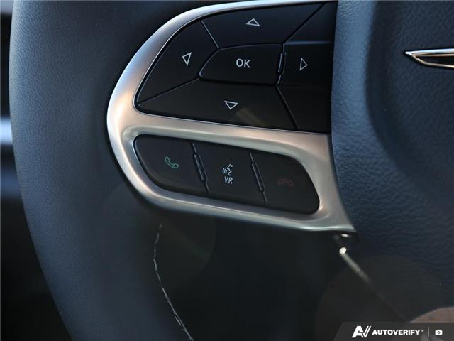 2026 Chrysler Pacifica Select (Stk: T8005) in Welland - Image 18 of 27