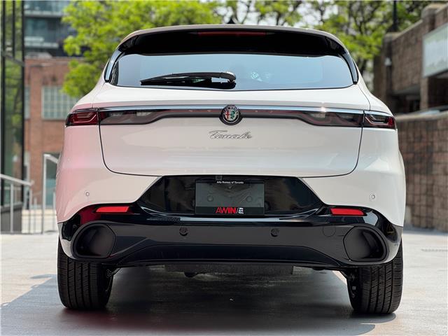 2025 Alfa Romeo Tonale Base (Stk: 636AR) in Toronto - Image 6 of 21