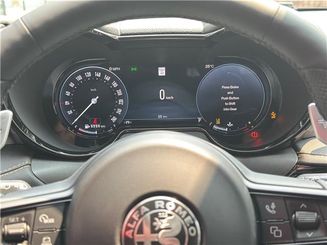 2025 Alfa Romeo Tonale Base (Stk: 636AR) in Toronto - Image 11 of 21