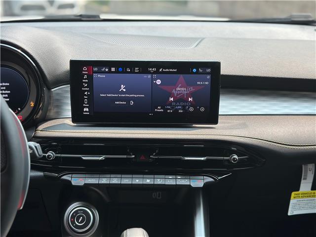 2025 Alfa Romeo Tonale Base (Stk: 636AR) in Toronto - Image 14 of 21