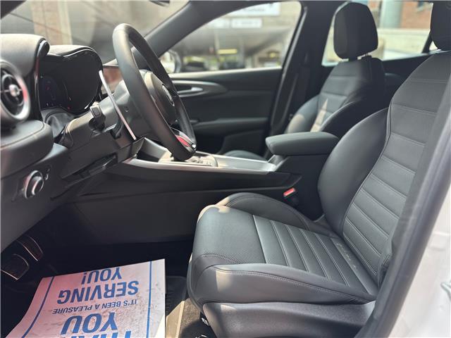 2025 Alfa Romeo Tonale Base (Stk: 636AR) in Toronto - Image 16 of 21