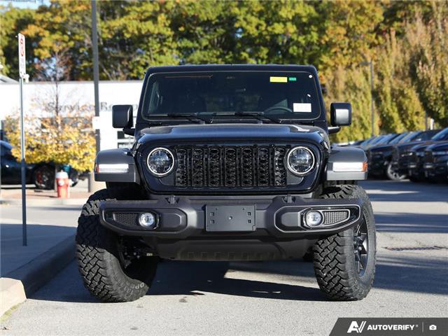 2026 Jeep Wrangler Sport (Stk: T5001) in Welland - Image 2 of 27