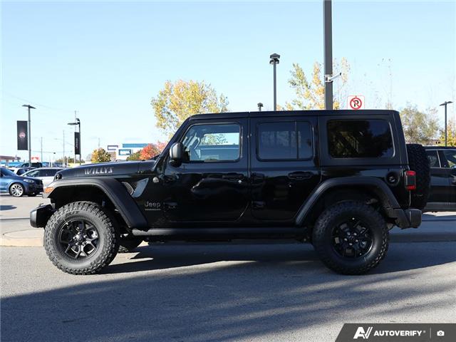 2026 Jeep Wrangler Sport (Stk: T5001) in Welland - Image 3 of 27