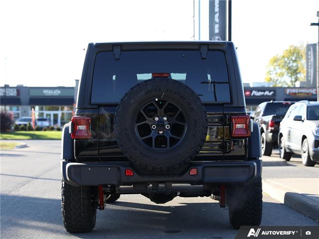 2026 Jeep Wrangler Sport (Stk: T5001) in Welland - Image 5 of 27