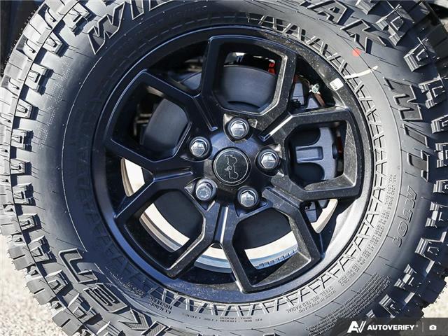 2026 Jeep Wrangler Sport (Stk: T5001) in Welland - Image 6 of 27