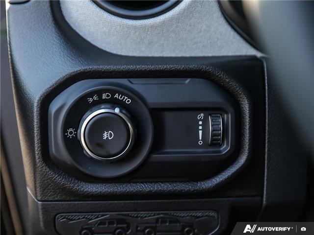 2026 Jeep Wrangler Sport (Stk: T5001) in Welland - Image 8 of 27