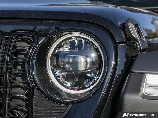 2026 Jeep Wrangler Sport (Stk: T5001) in Welland - Image 10 of 27