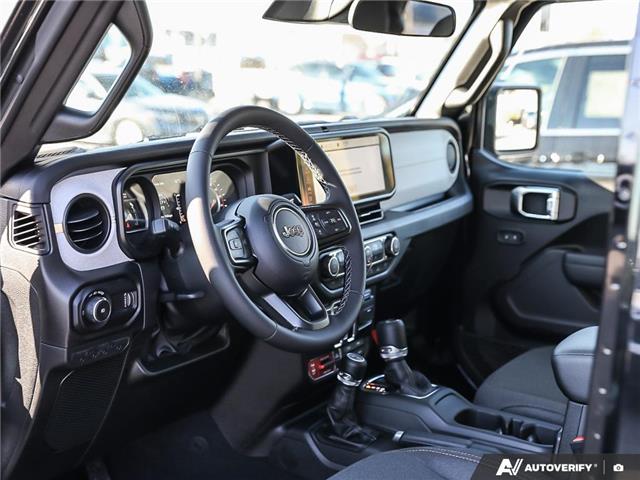 2026 Jeep Wrangler Sport (Stk: T5001) in Welland - Image 13 of 27