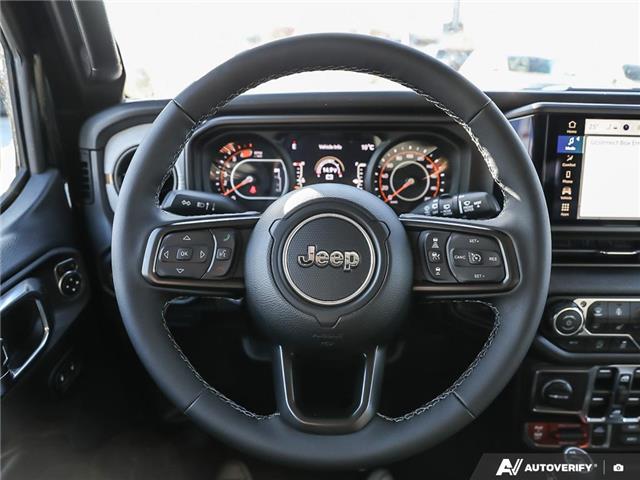 2026 Jeep Wrangler Sport (Stk: T5001) in Welland - Image 14 of 27