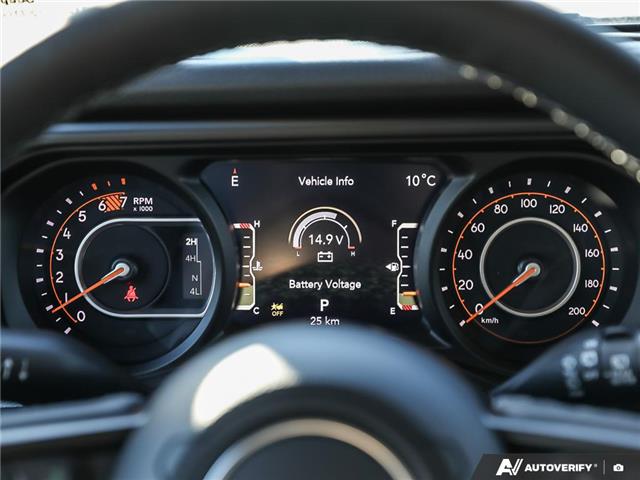 2026 Jeep Wrangler Sport (Stk: T5001) in Welland - Image 15 of 27