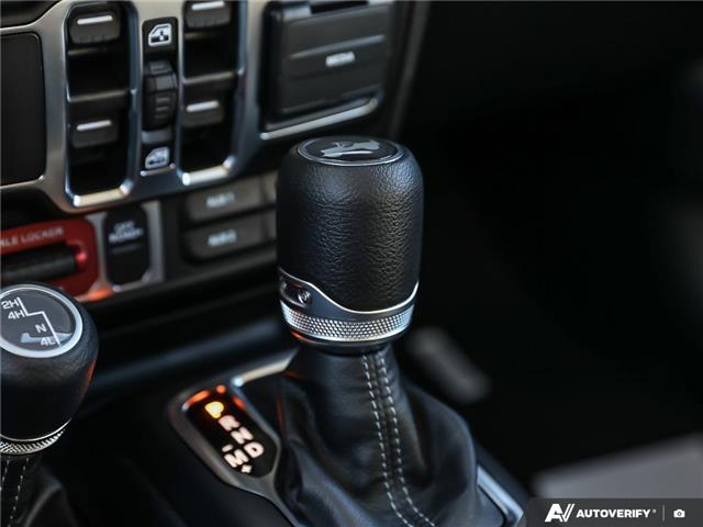 2026 Jeep Wrangler Sport (Stk: T5001) in Welland - Image 19 of 27