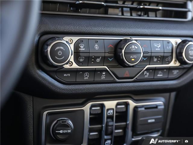 2026 Jeep Wrangler Sport (Stk: T5001) in Welland - Image 20 of 27