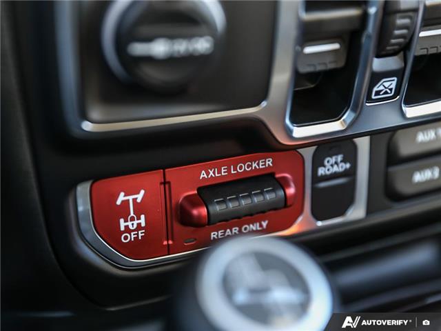 2026 Jeep Wrangler Sport (Stk: T5001) in Welland - Image 21 of 27