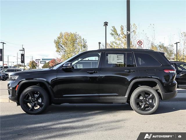 2025 Jeep Grand Cherokee Limited (Stk: S2220) in Welland - Image 3 of 27