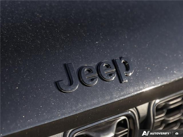 2025 Jeep Grand Cherokee Limited (Stk: S2220) in Welland - Image 9 of 27