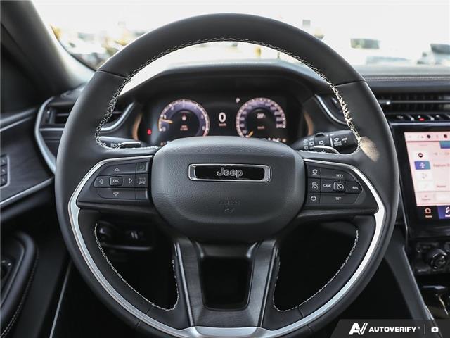 2025 Jeep Grand Cherokee Limited (Stk: S2220) in Welland - Image 14 of 27