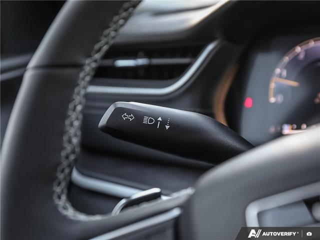 2025 Jeep Grand Cherokee Limited (Stk: S2220) in Welland - Image 16 of 27