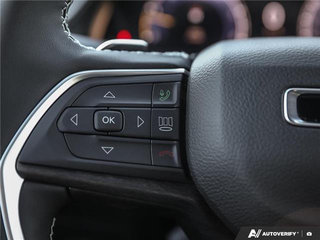 2025 Jeep Grand Cherokee Limited (Stk: S2220) in Welland - Image 18 of 27